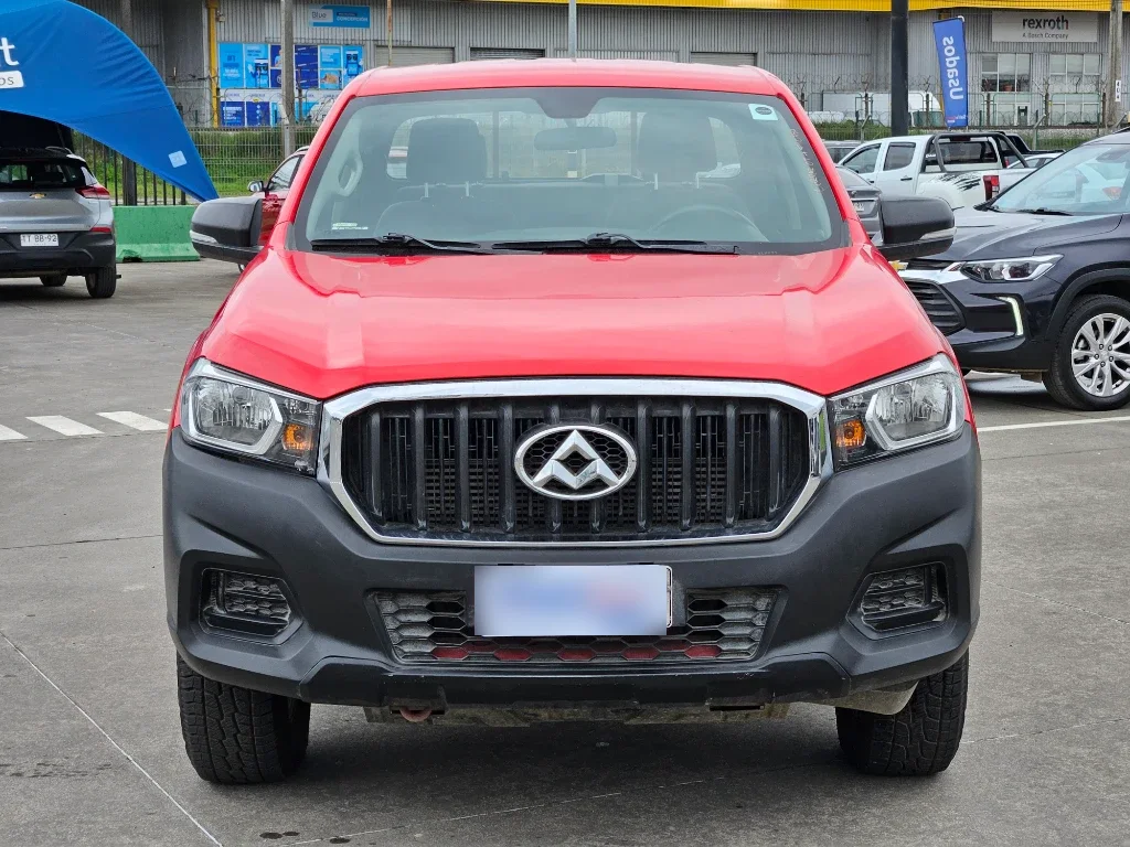 Maxus T60 T60 Dx 4x2 Dc 2.8d año 2023