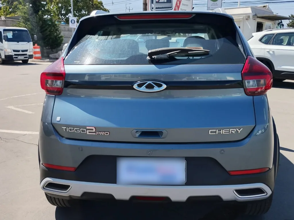 Chery Tiggo 2 Pro Glx Cvt 1.0 Aut año 2022