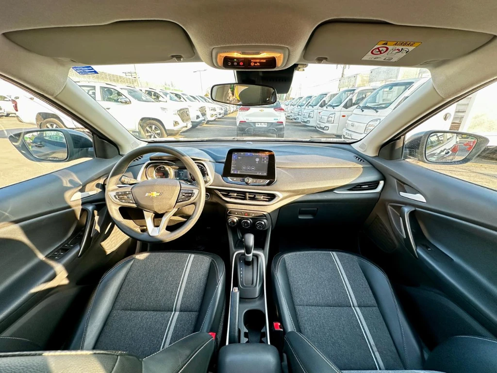 Chevrolet Tracker Tracker 1.2t Ltz At año 2025