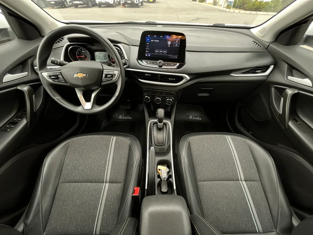 Chevrolet Tracker Tracker 1.2t Ltz At año 2024
