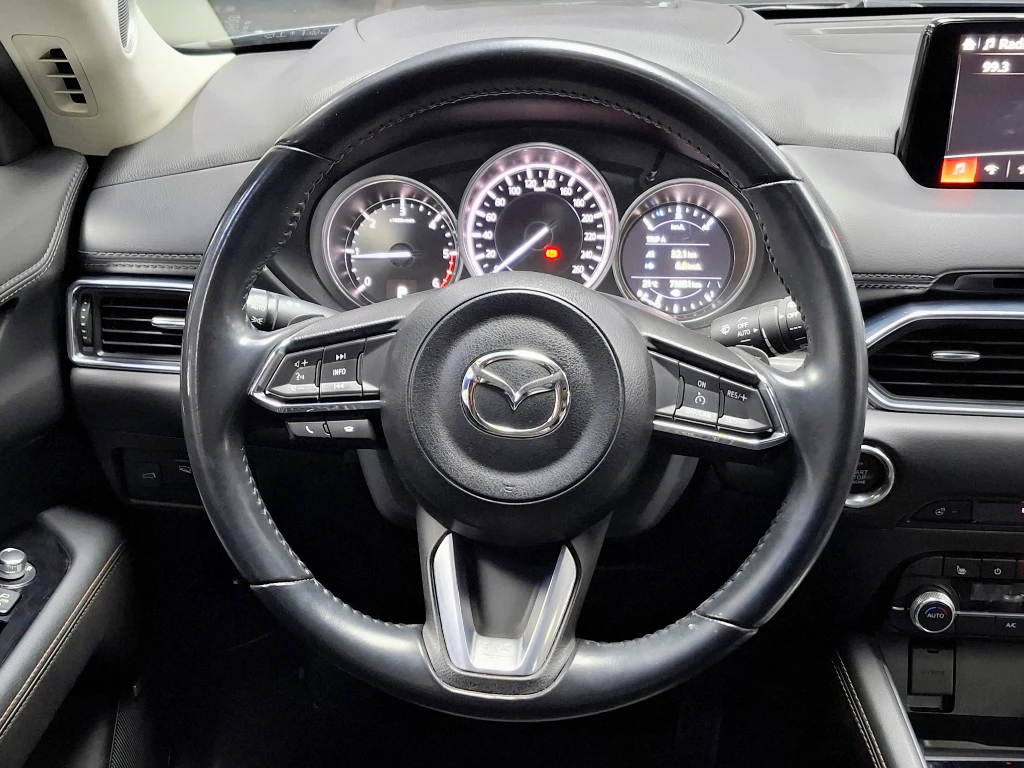 Mazda Cx-5 4x4 2.2l Aut año 2023
