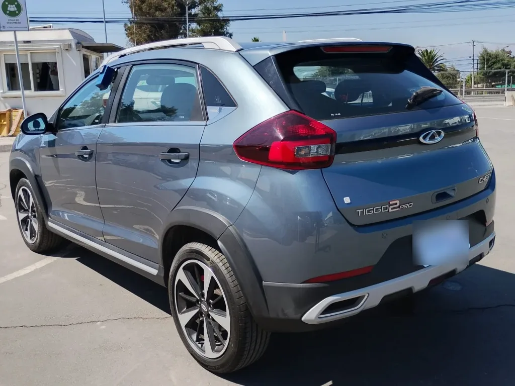 Chery Tiggo 2 Pro Glx Cvt 1.0 Aut año 2022