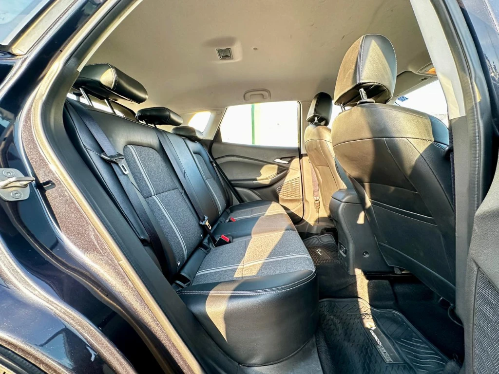 Chevrolet Tracker Tracker 1.2t Ltz At año 2025