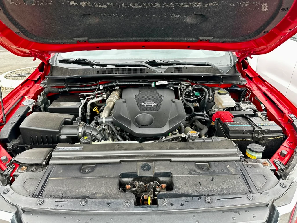 Nissan Navara Dc 4x4 2.3tdi Xe At año 2024