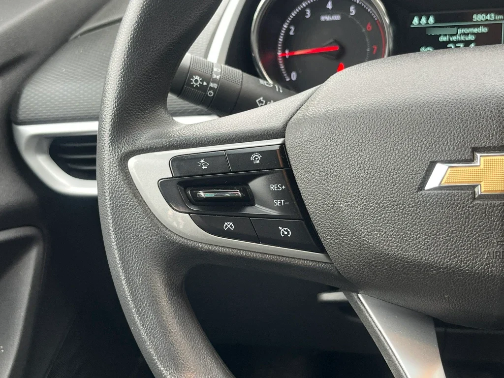 Chevrolet Tracker Tracker 1.2t Ltz At año 2024