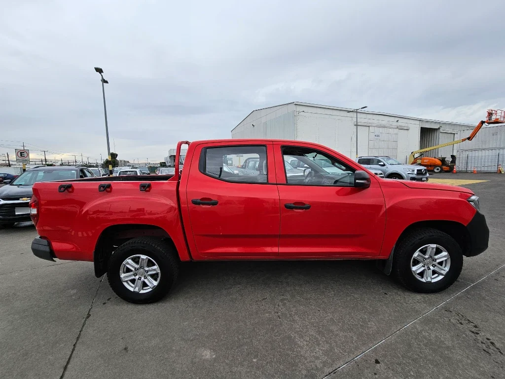 Maxus T60 T60 Dx 4x2 Dc 2.8d año 2023