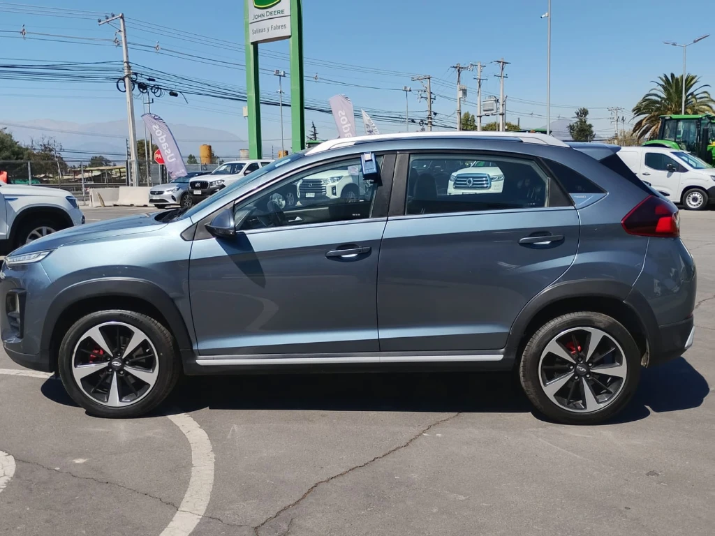 Chery Tiggo 2 Pro Glx Cvt 1.0 Aut año 2022