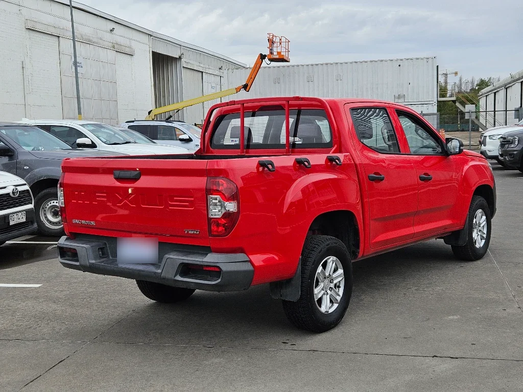 Maxus T60 T60 Dx 4x2 Dc 2.8d año 2023