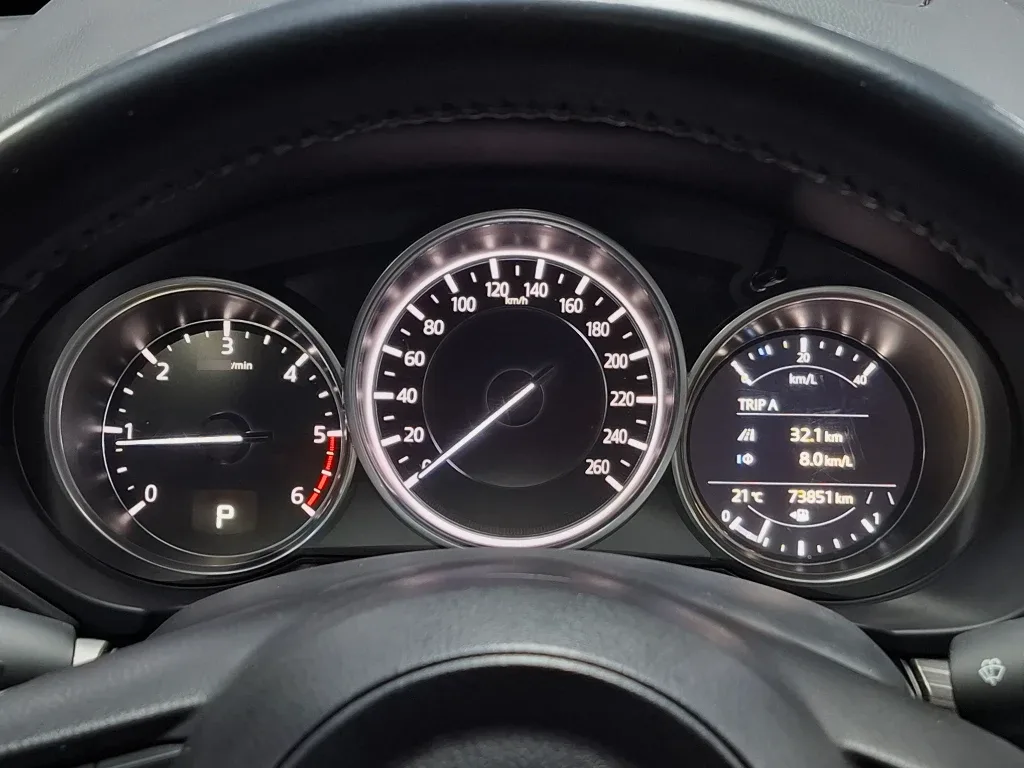 Mazda Cx-5 4x4 2.2l Aut año 2023
