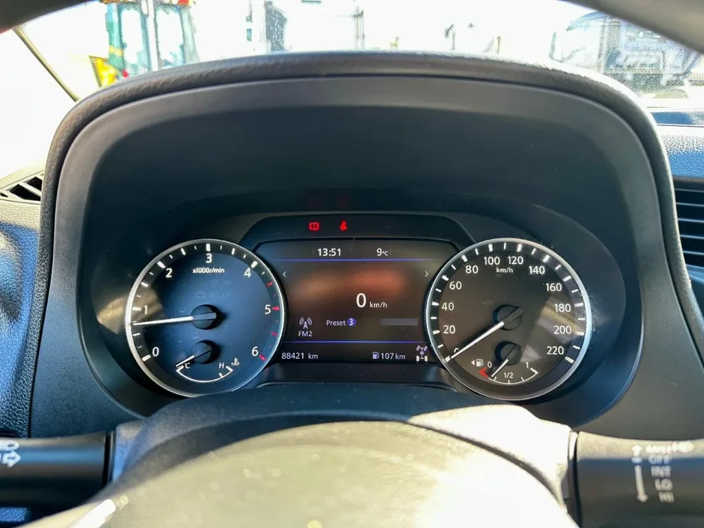 Nissan Navara Navara Dc 4x4 2.3 Tdi Se año 2023