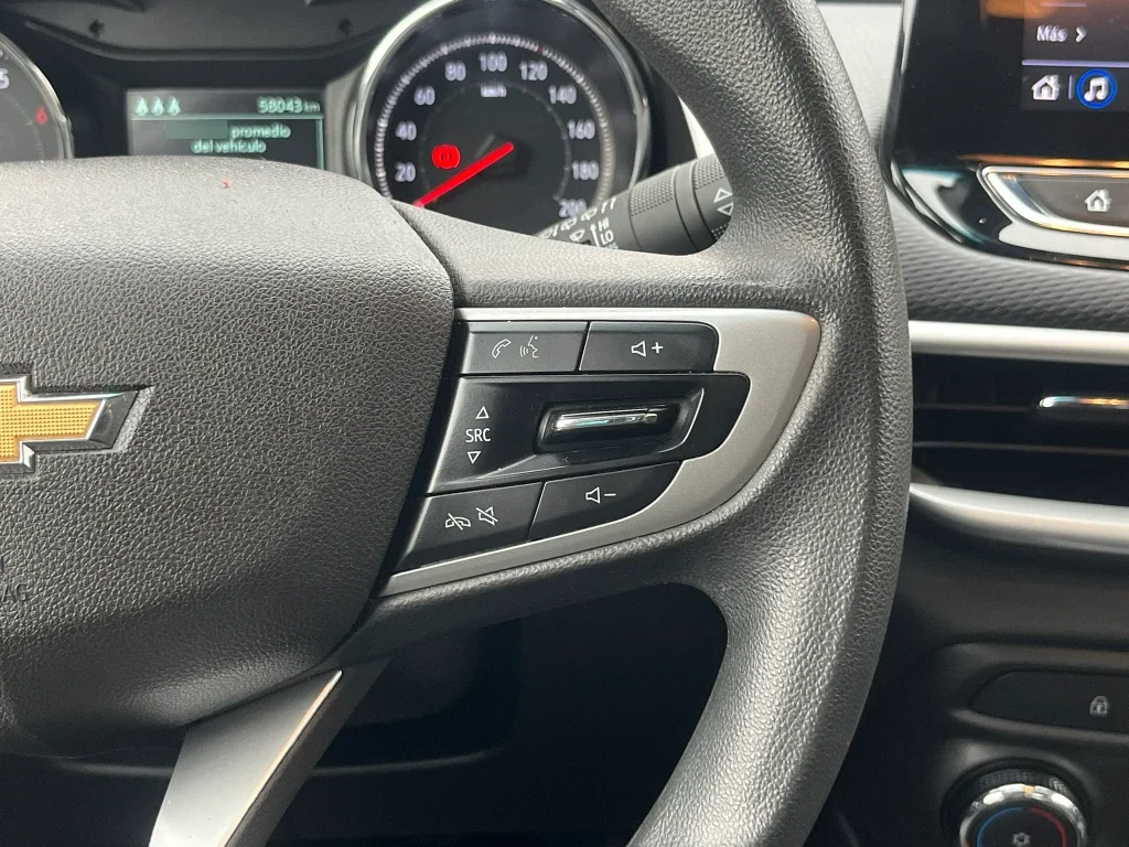 Chevrolet Tracker Tracker 1.2t Ltz At año 2024