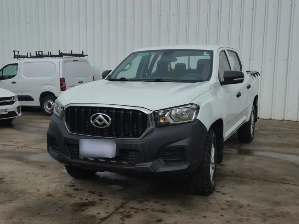Maxus T60 T60 Dx 4x4 Dc 2.8d año 2023