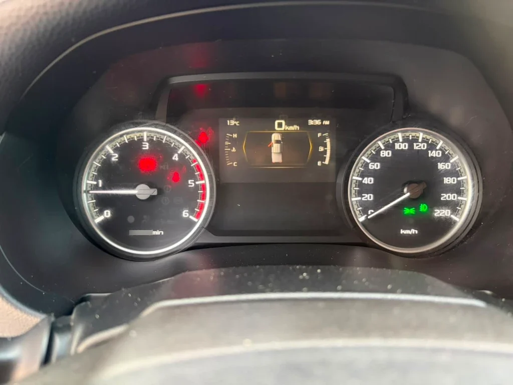 Mazda Bt-50 4x4 6mt 3.0 año 2022