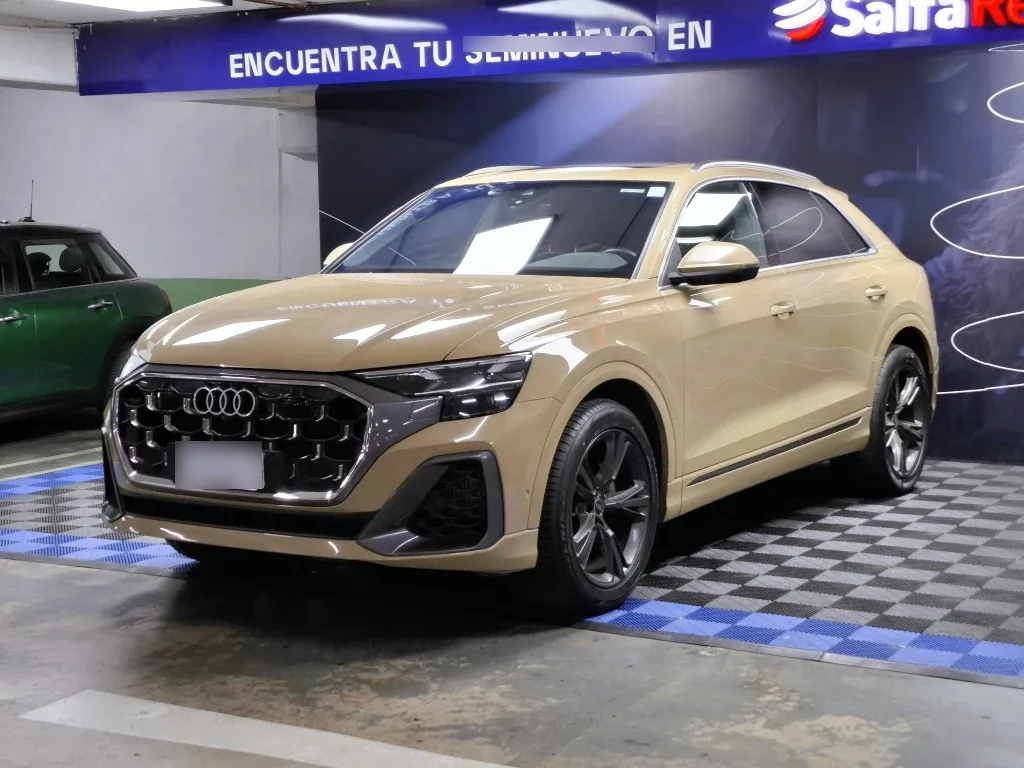 Audi Q8 55 3.0 Tfsi Sport año 2025