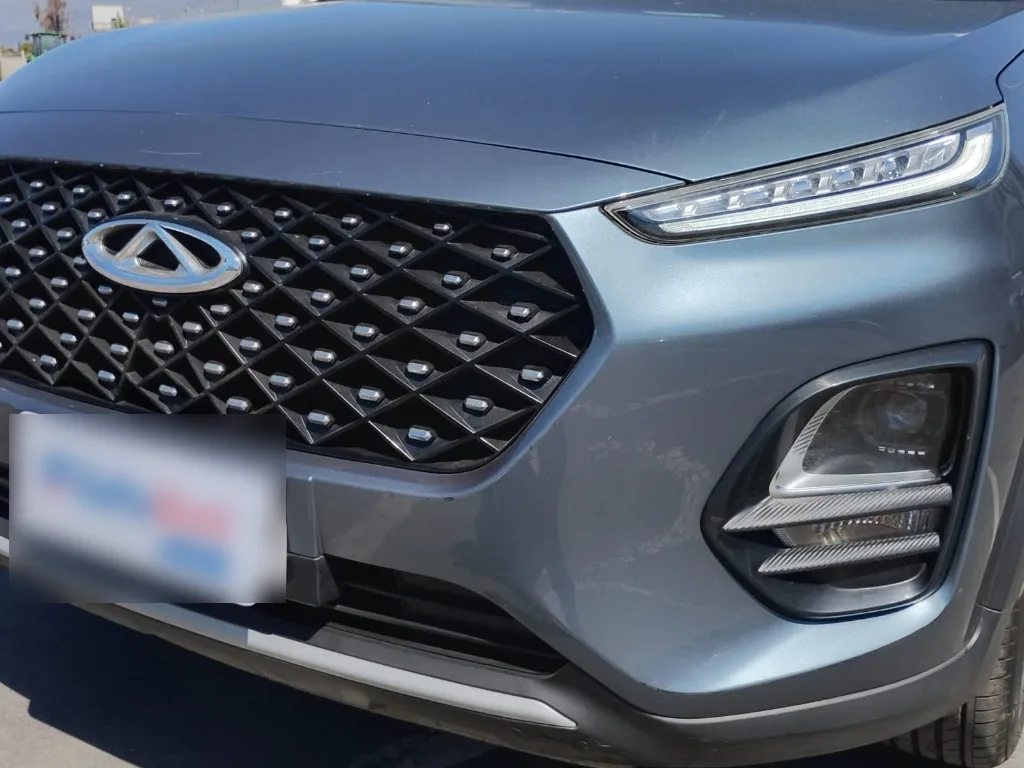 Chery Tiggo 2 Pro Glx Cvt 1.0 Aut año 2022