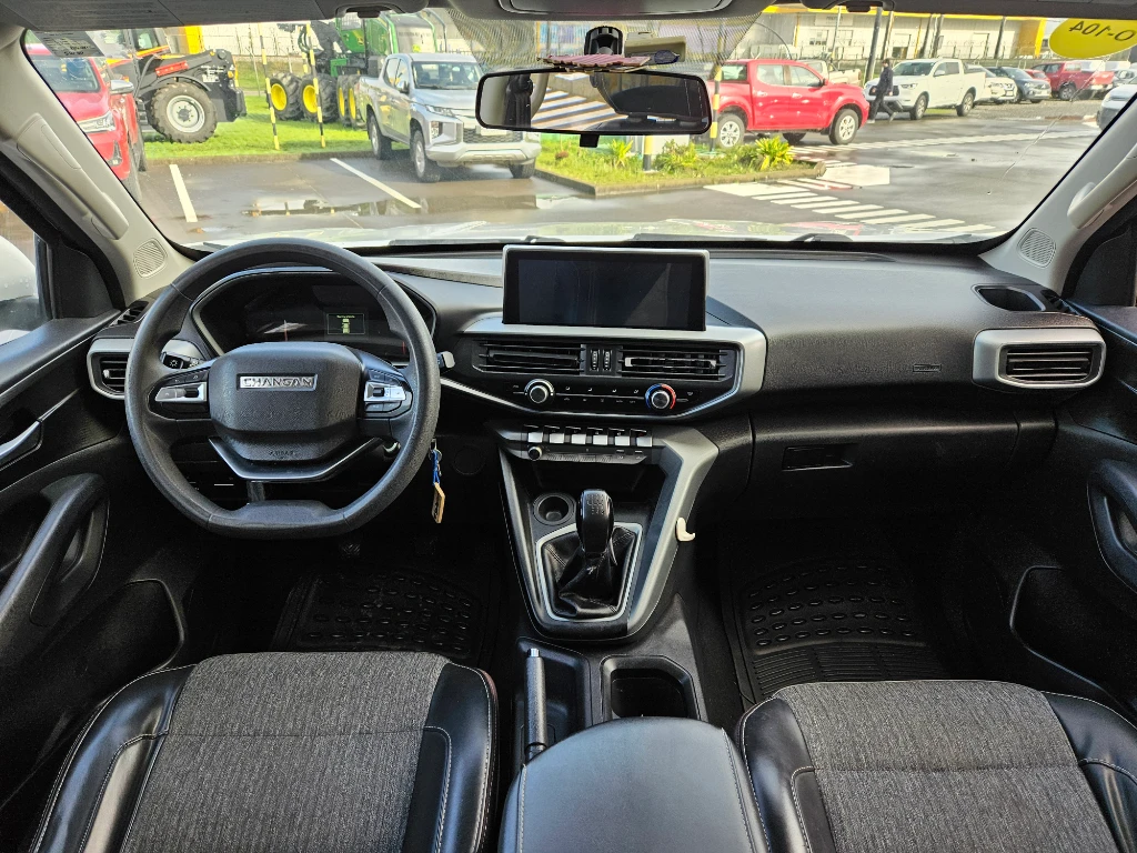 Changan Hunter Hunter 1.9t Mt 4x2 Luxury año 2022
