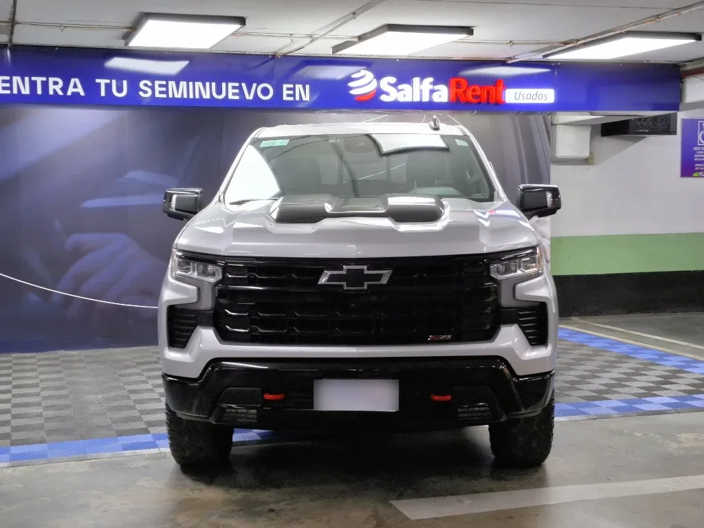 Chevrolet Silverado Cc Lt Tb 5.3l K año 2023