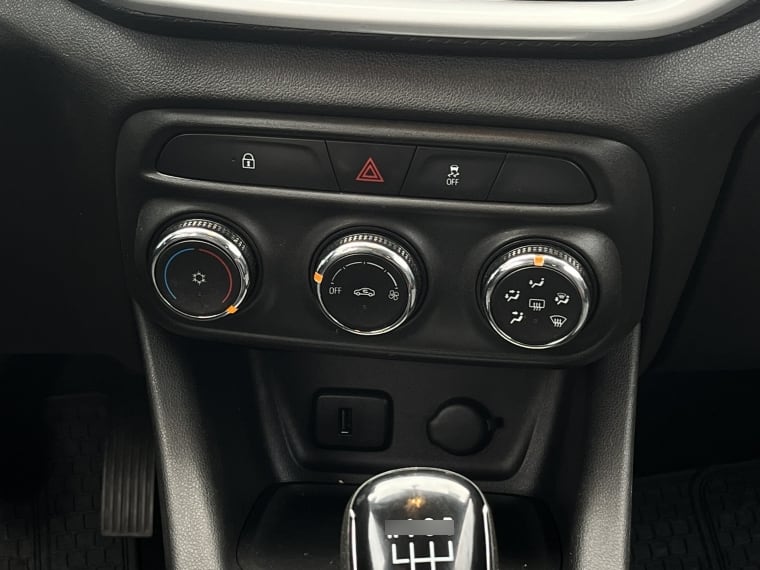 Chevrolet Tracker 1.2t Ltz Mt año 2023