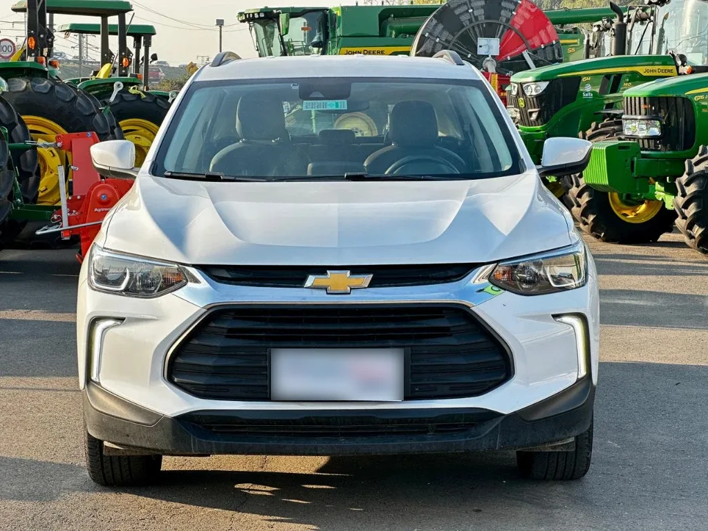 Chevrolet Tracker Tracker 1.2t Ltz At año 2025