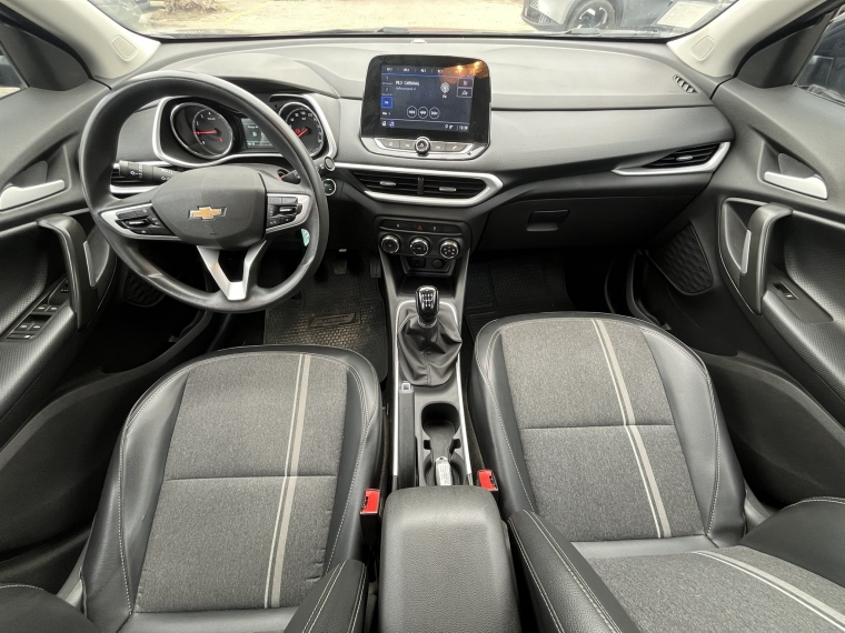 Chevrolet Tracker 1.2t Ltz Mt año 2023