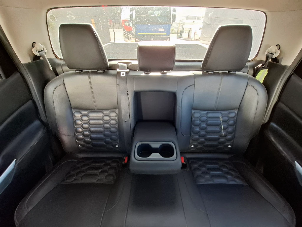 Nissan Navara Dc 4x4 2.3tdi Le año 2023