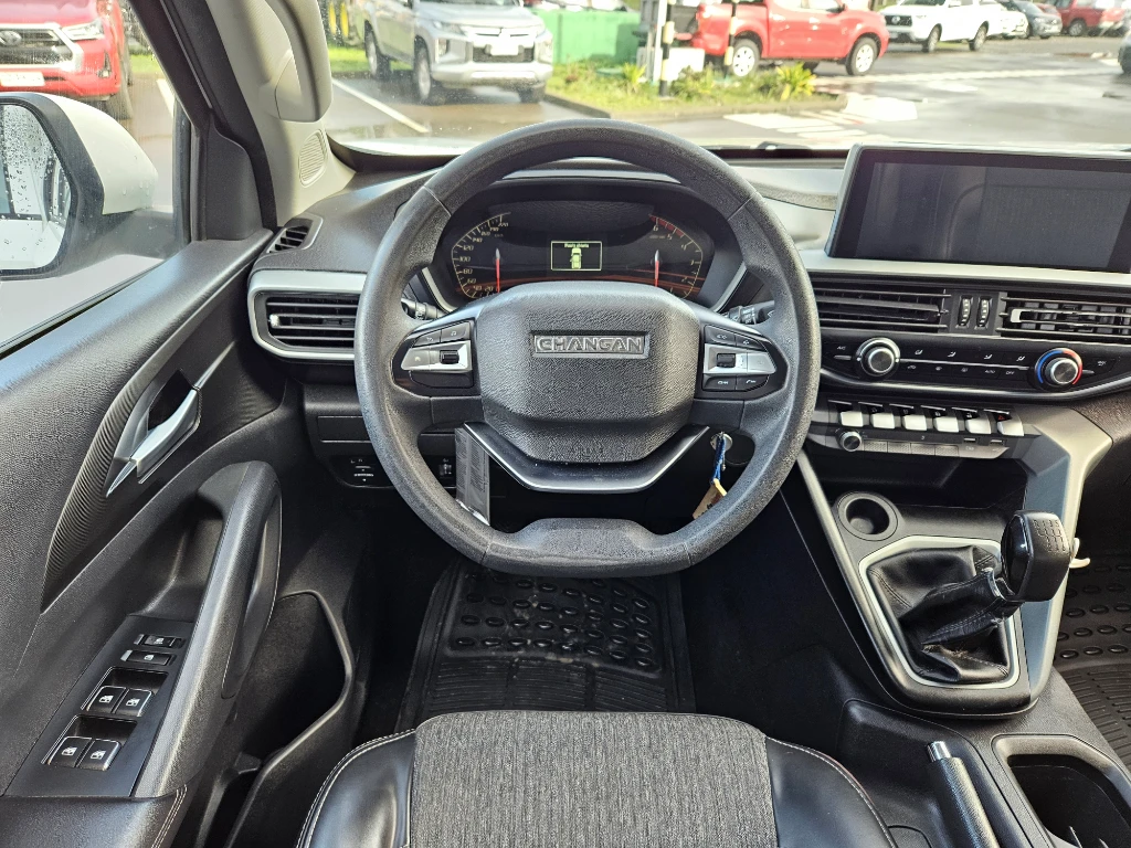 Changan Hunter Hunter 1.9t Mt 4x2 Luxury año 2022