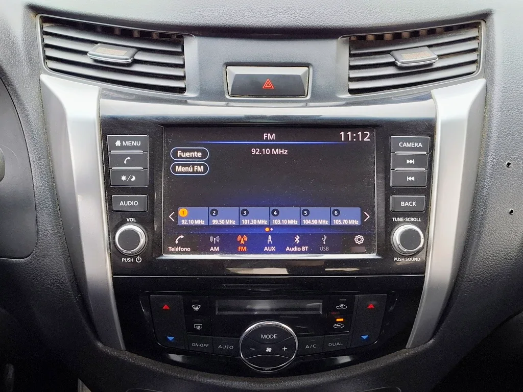 Nissan Navara Navara Dc 4x4 2.3tdi Xe año 2023