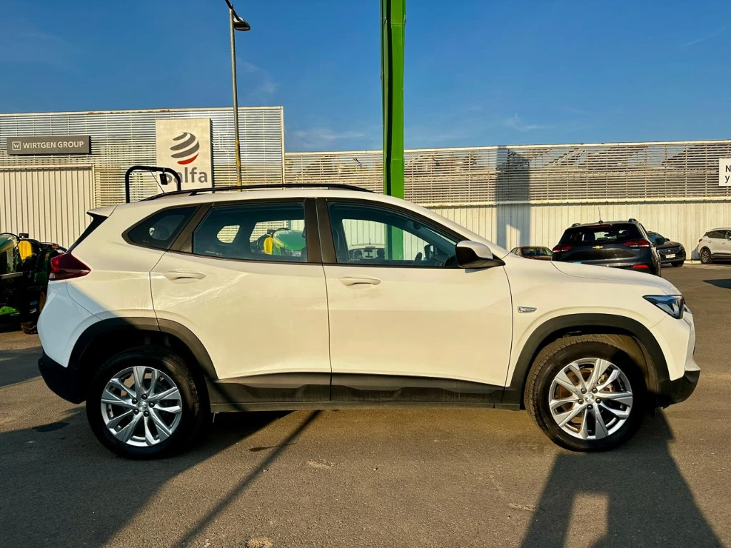 Chevrolet Tracker Tracker 1.2t Ltz At año 2025