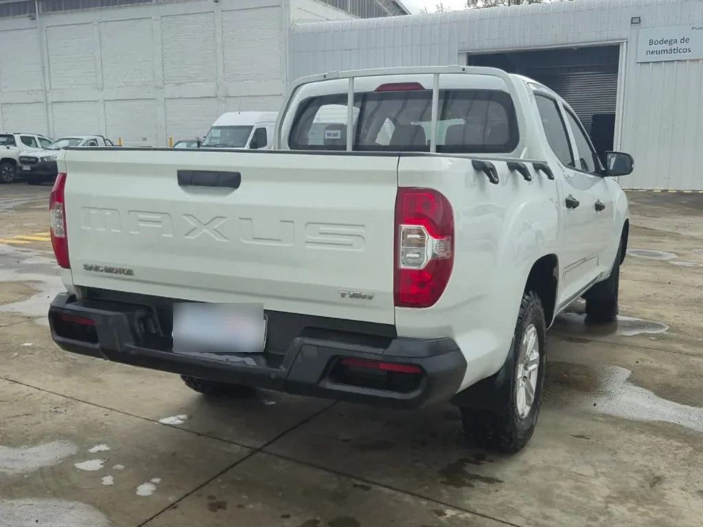 Maxus T60 T60 Dx 4x4 Dc 2.8d año 2023