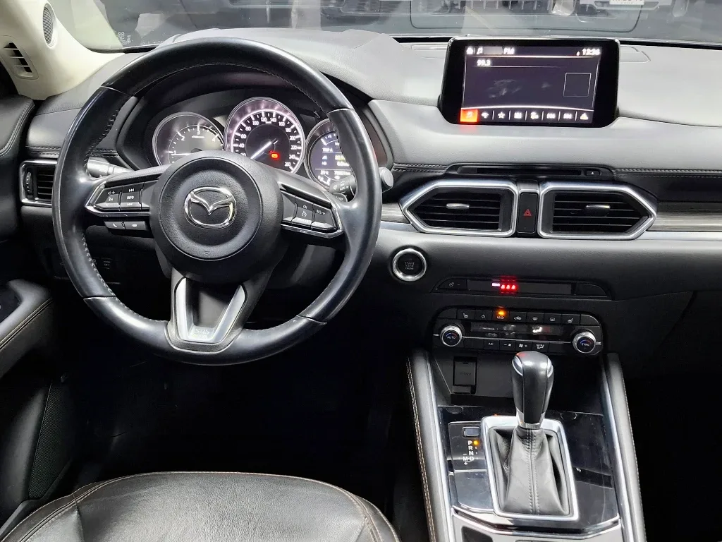 Mazda Cx-5 4x4 2.2l Aut año 2023