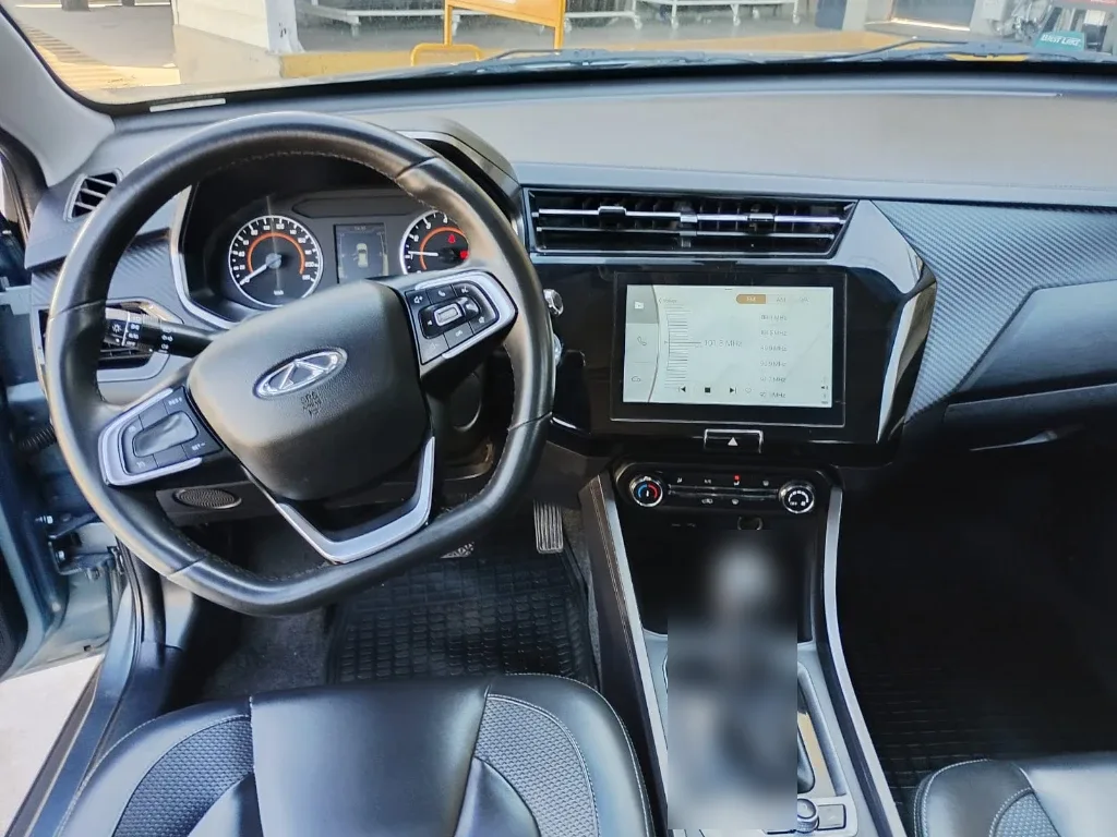 Chery Tiggo 2 Pro Glx Cvt 1.0 Aut año 2022