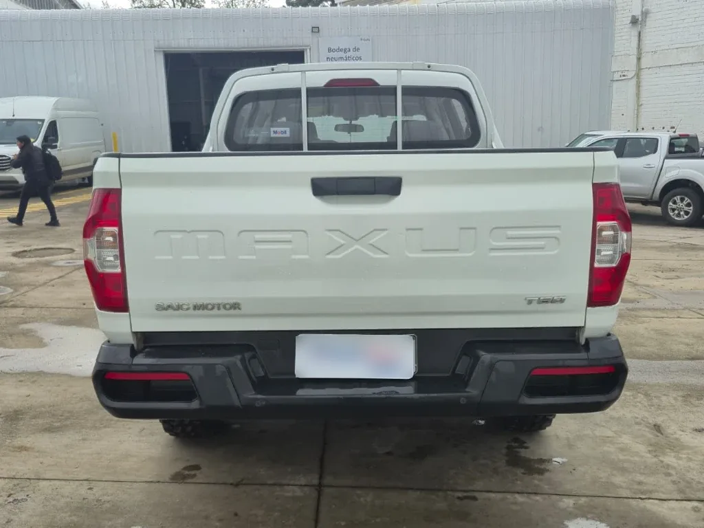 Maxus T60 T60 Dx 4x4 Dc 2.8d año 2023