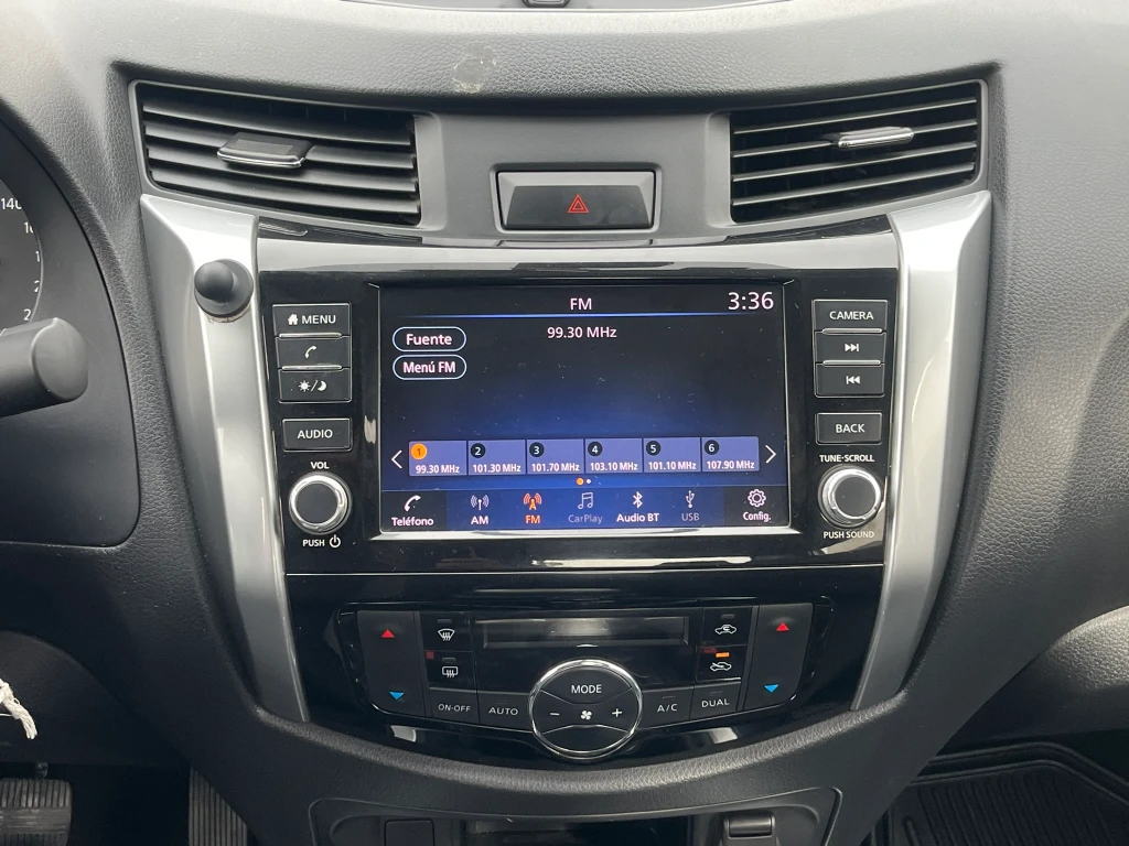 Nissan Navara Navara Dc 4x2 2.3tdi Xe año 2023