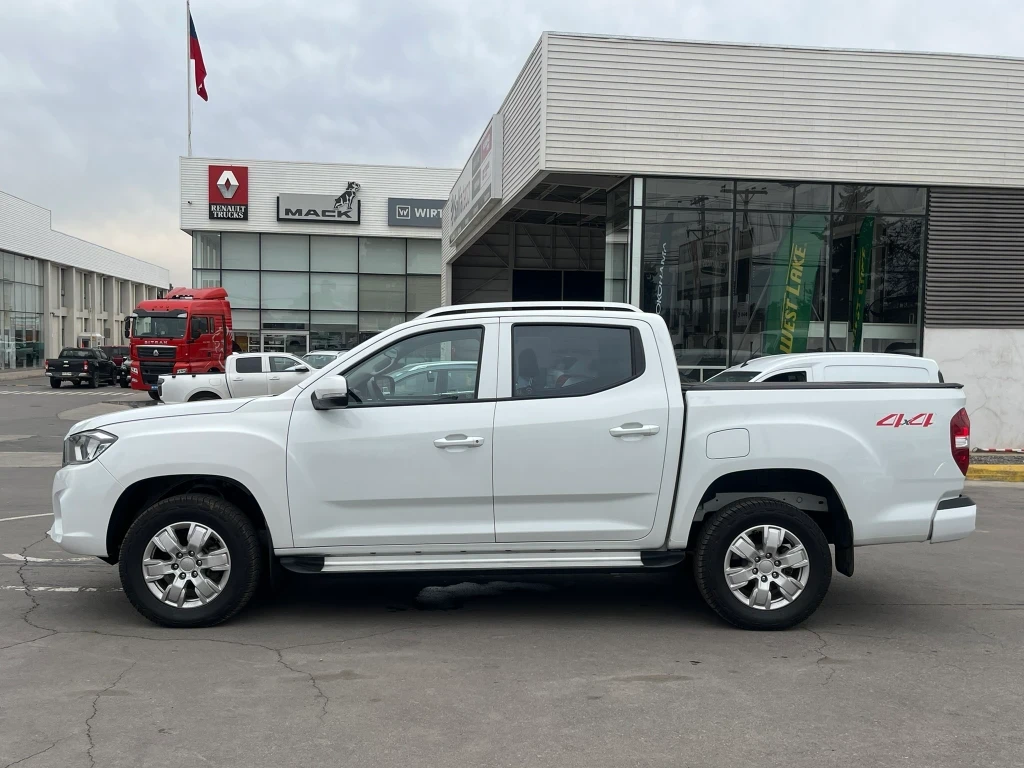 Maxus T60 T60 Dc 4x4 Gl D20 año 2023