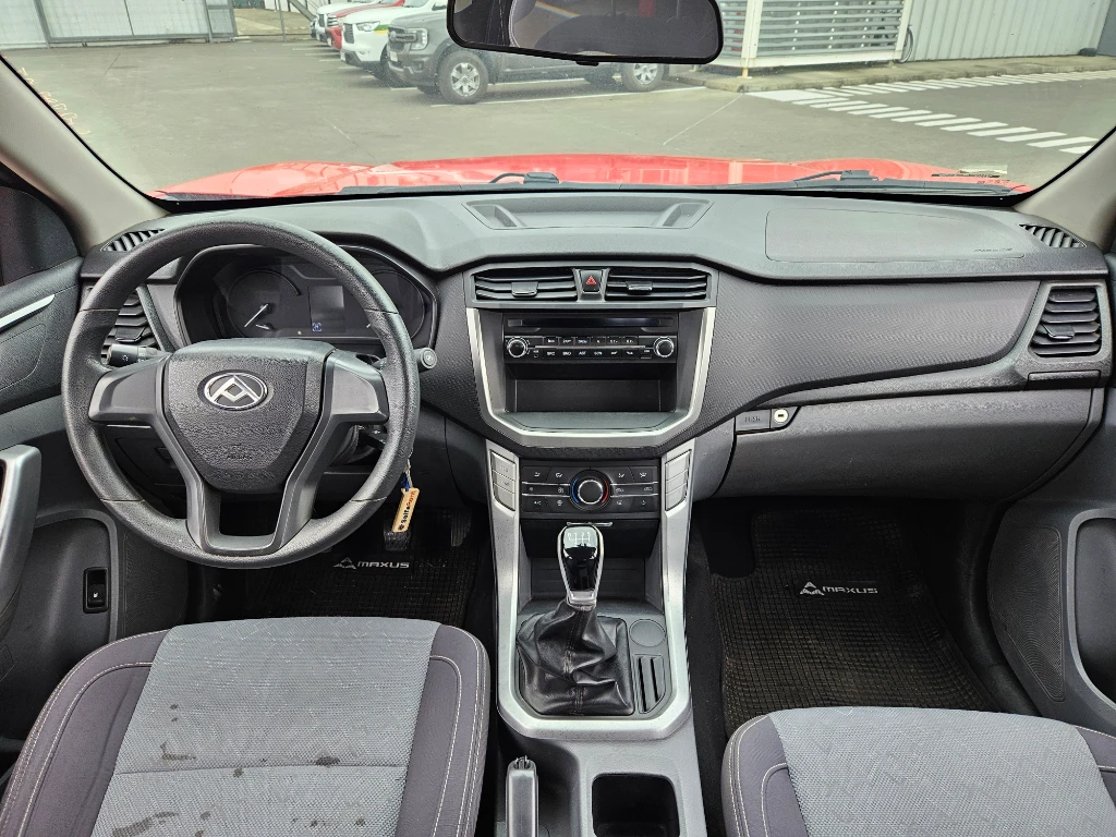 Maxus T60 T60 Dx 4x2 Dc 2.8d año 2023