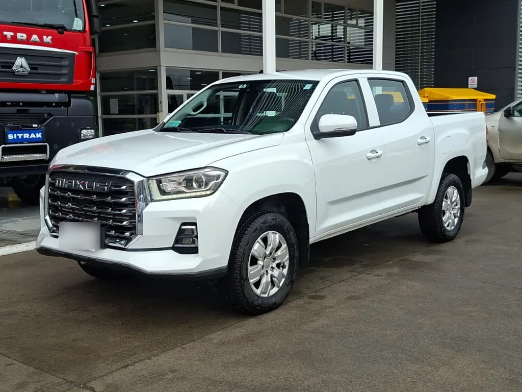 Maxus T60 Gl 4x2 Dc 2.0d año 2024