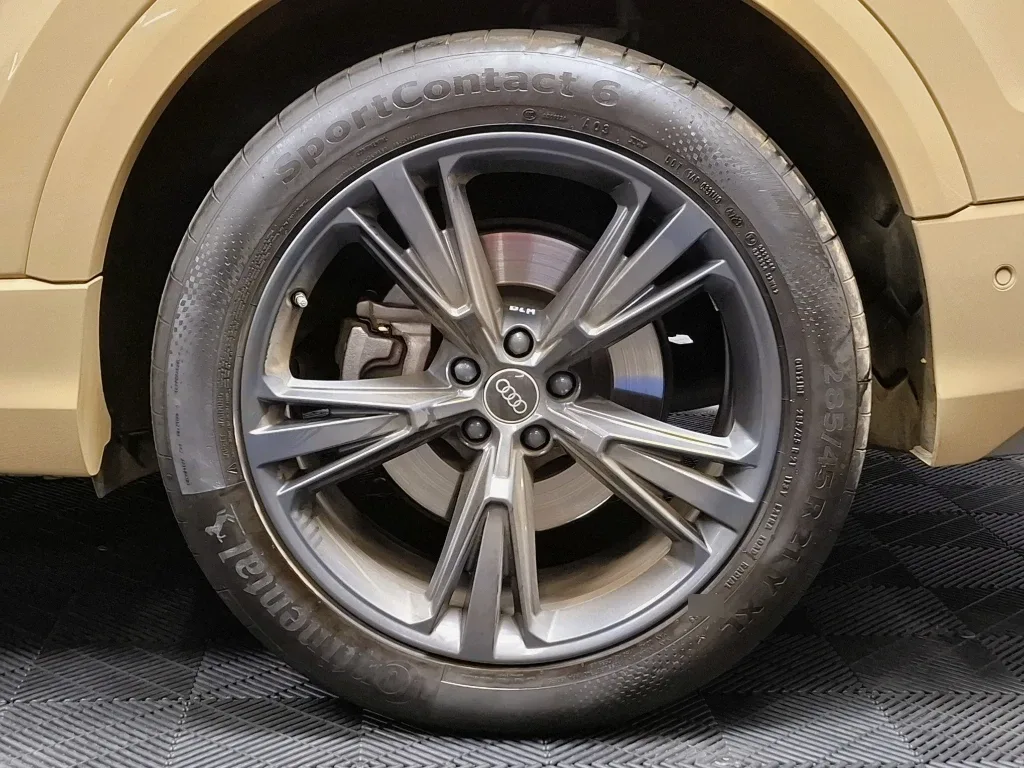 Audi Q8 55 3.0 Tfsi Sport año 2025