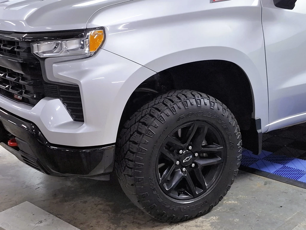Chevrolet Silverado Cc Lt Tb 5.3l K año 2023