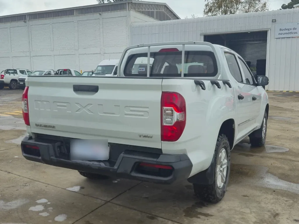 Maxus T60 T60 Dx 4x4 Dc 2.8d año 2023