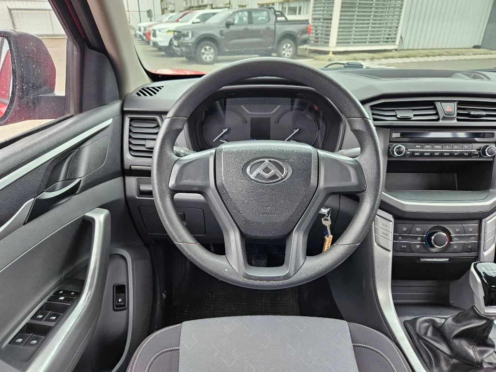 Maxus T60 T60 Dx 4x2 Dc 2.8d año 2023
