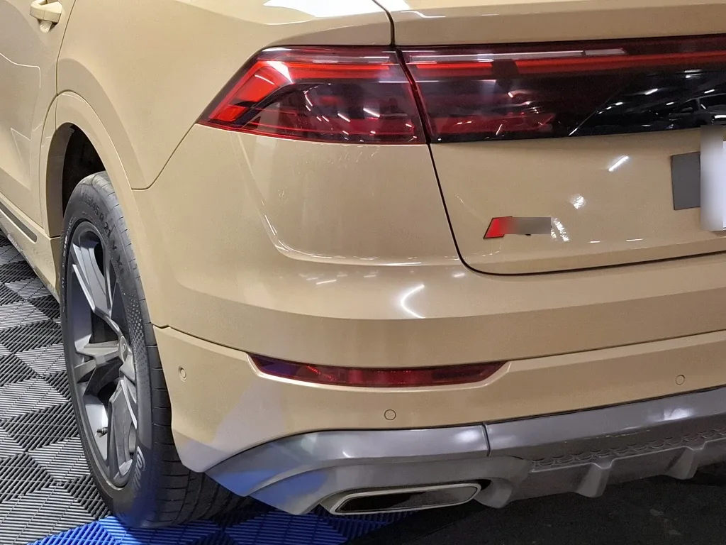 Audi Q8 55 3.0 Tfsi Sport año 2025