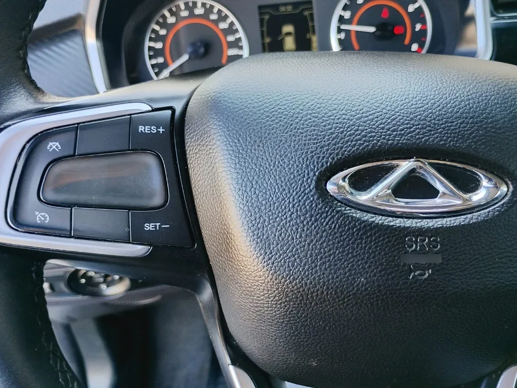 Chery Tiggo 2 Pro Glx Cvt 1.0 Aut año 2022