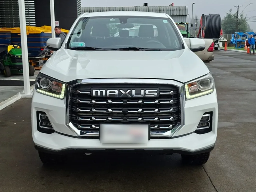 Maxus T60 Gl 4x2 Dc 2.0d año 2024