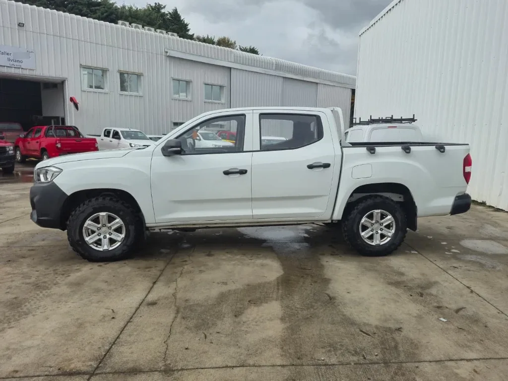 Maxus T60 T60 Dx 4x4 Dc 2.8d año 2023