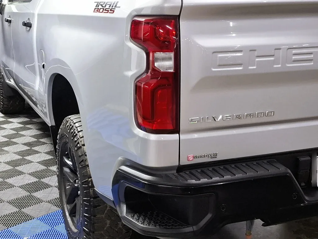 Chevrolet Silverado Cc Lt Tb 5.3l K año 2023