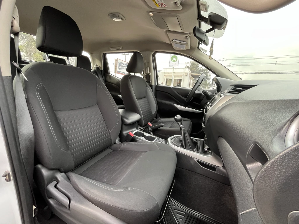 Nissan Navara Navara Dc 4x2 2.3tdi Xe año 2023