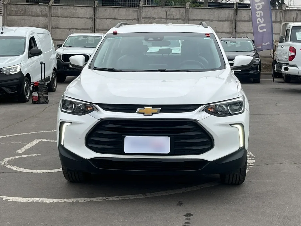 Chevrolet Tracker Tracker 1.2t Ltz At año 2024