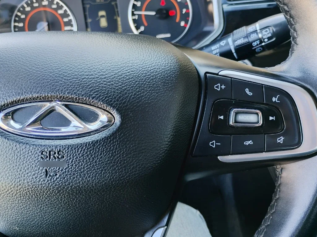 Chery Tiggo 2 Pro Glx Cvt 1.0 Aut año 2022