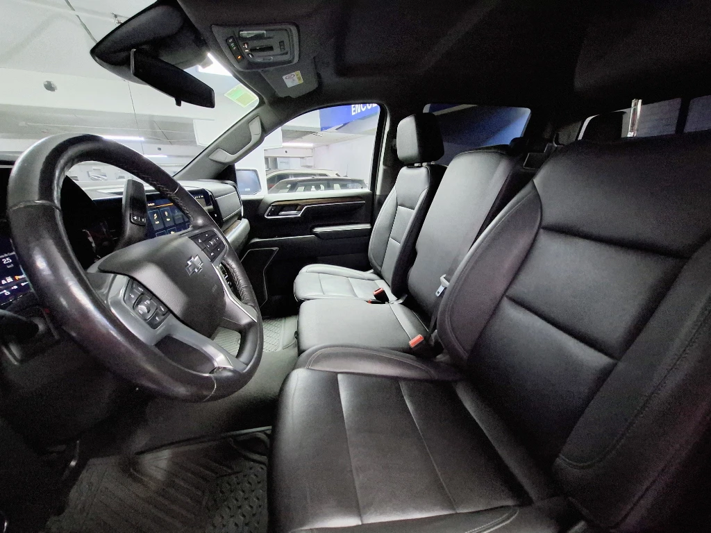 Chevrolet Silverado Cc Lt Tb 5.3l K año 2023