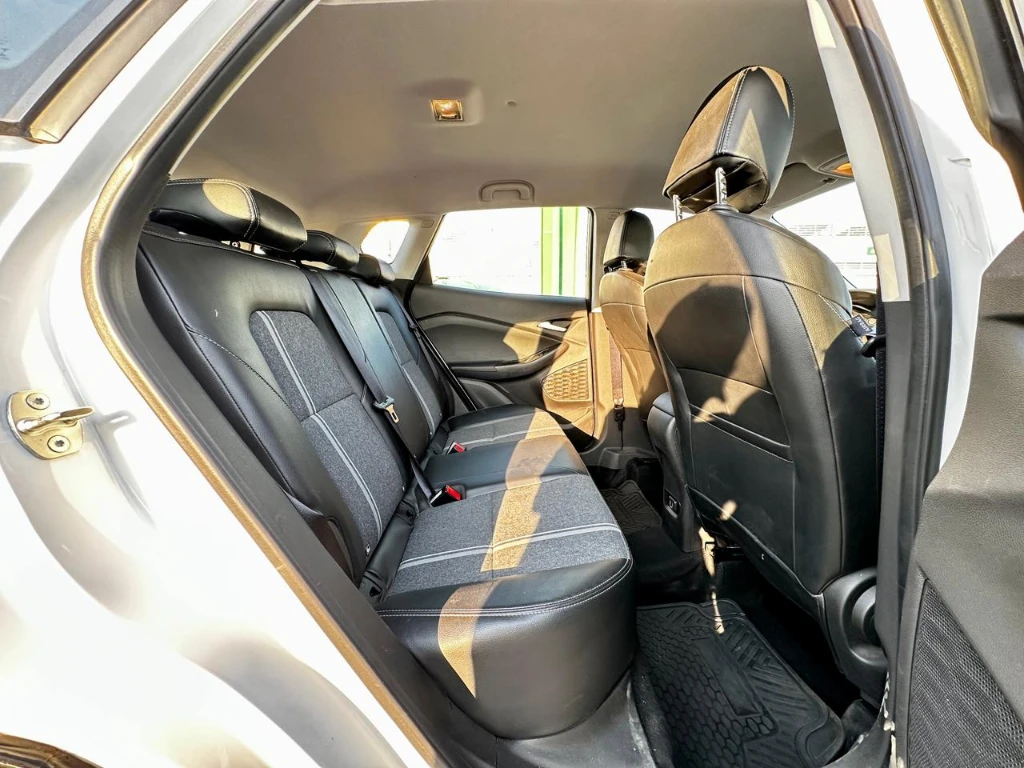 Chevrolet Tracker Tracker 1.2t Ltz At año 2025